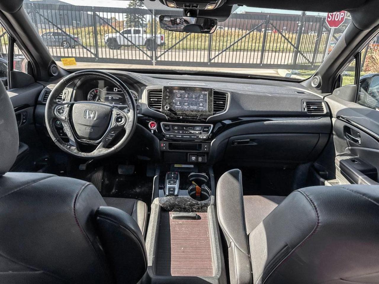 2023 Honda Ridgeline Black Edition Photo