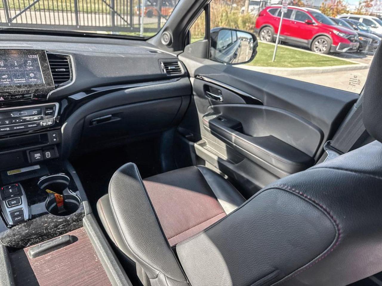 2023 Honda Ridgeline Black Edition Photo