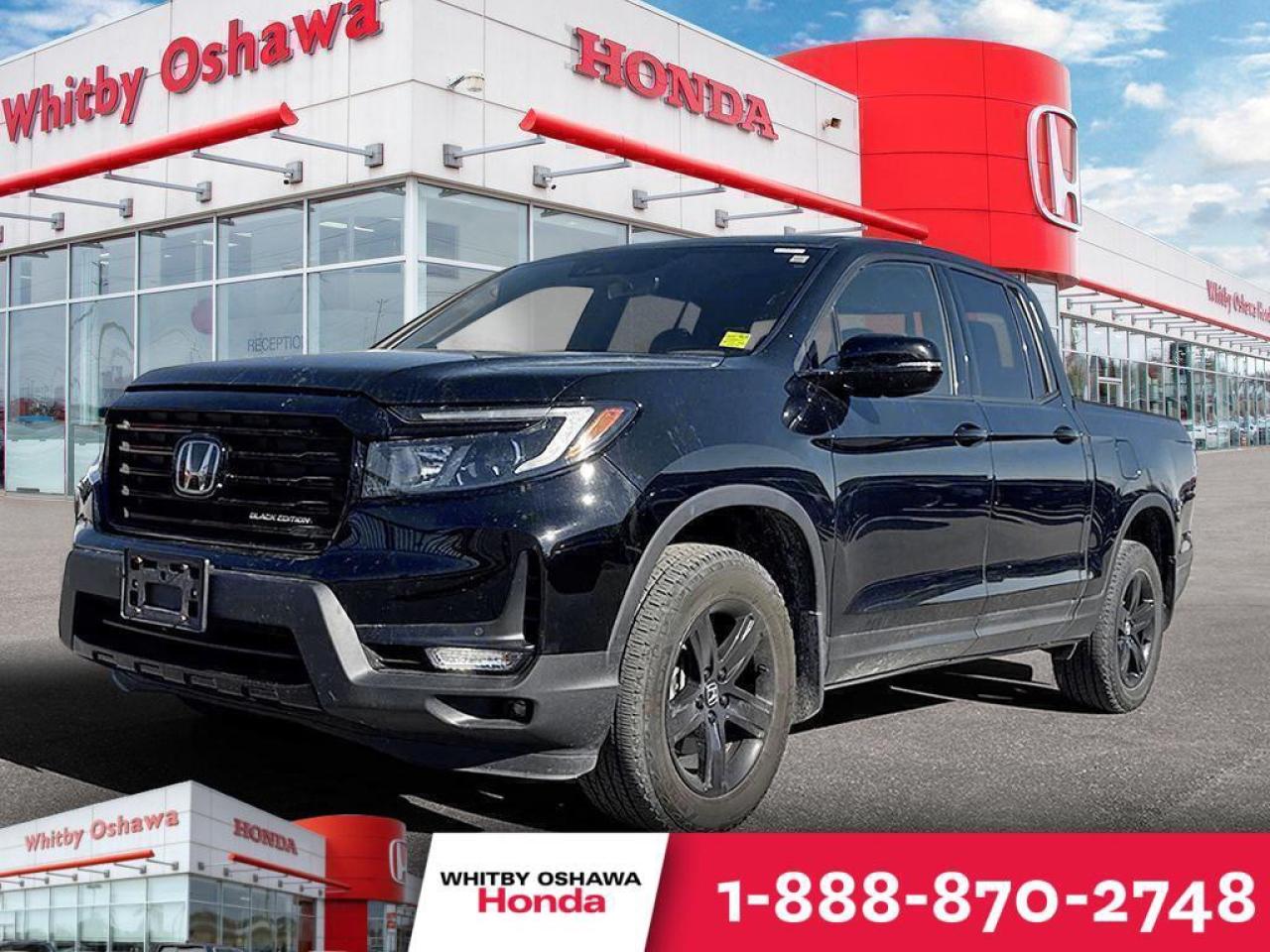 2023 Honda Ridgeline Black Edition Photo0