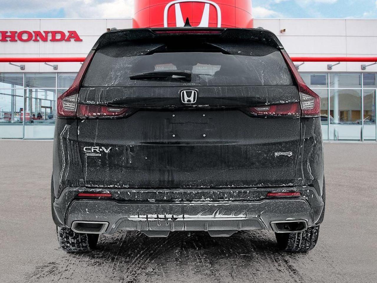 2025 Honda CR-V Hybrid Touring Photo
