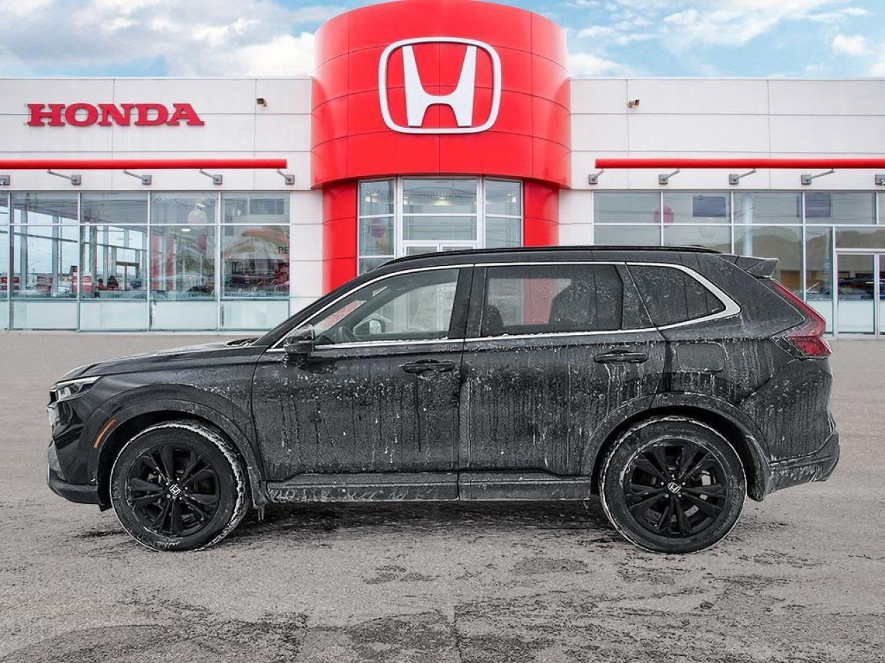 2025 Honda CR-V Hybrid Touring Photo