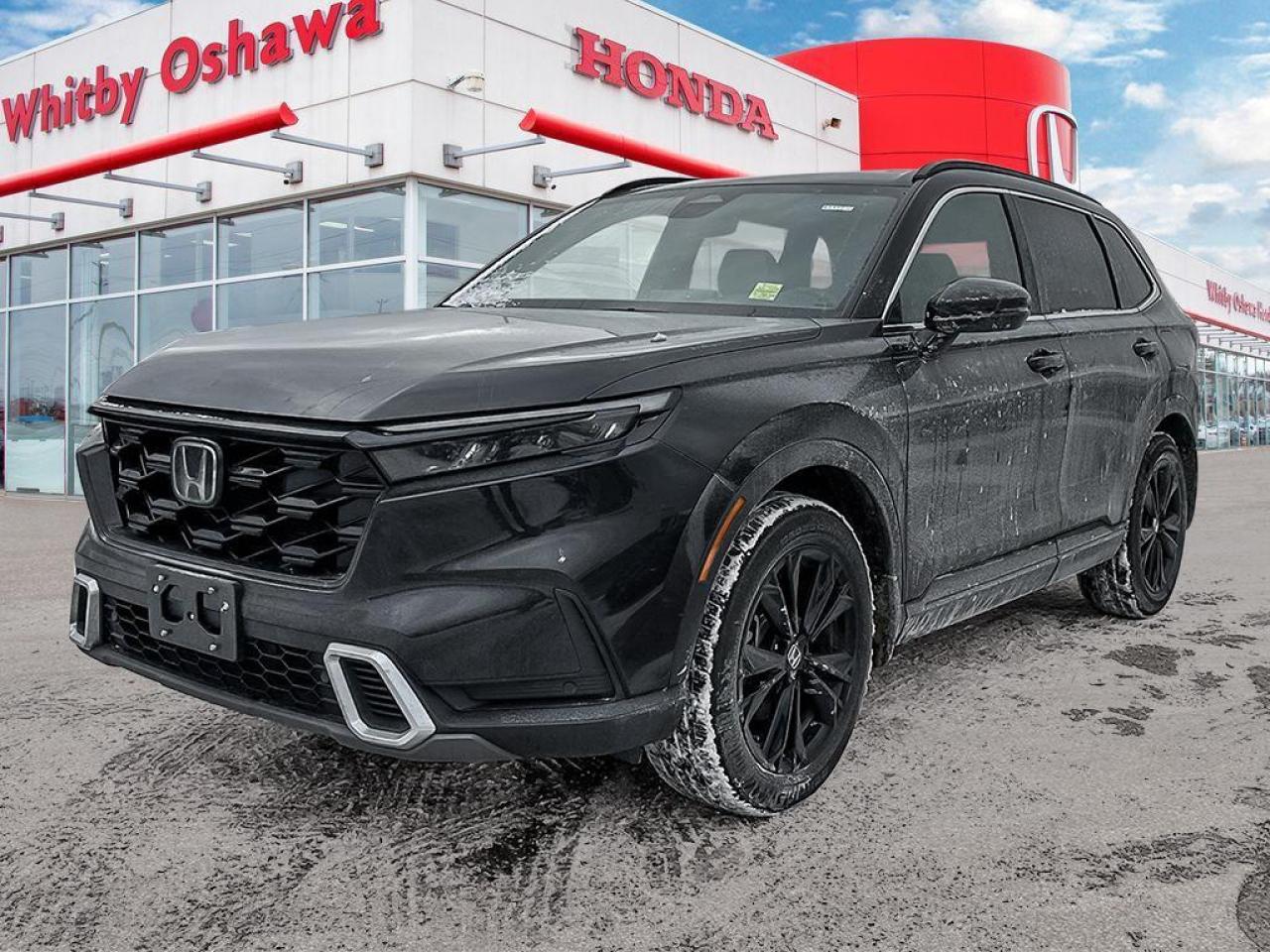 2025 Honda CR-V Hybrid Touring Photo