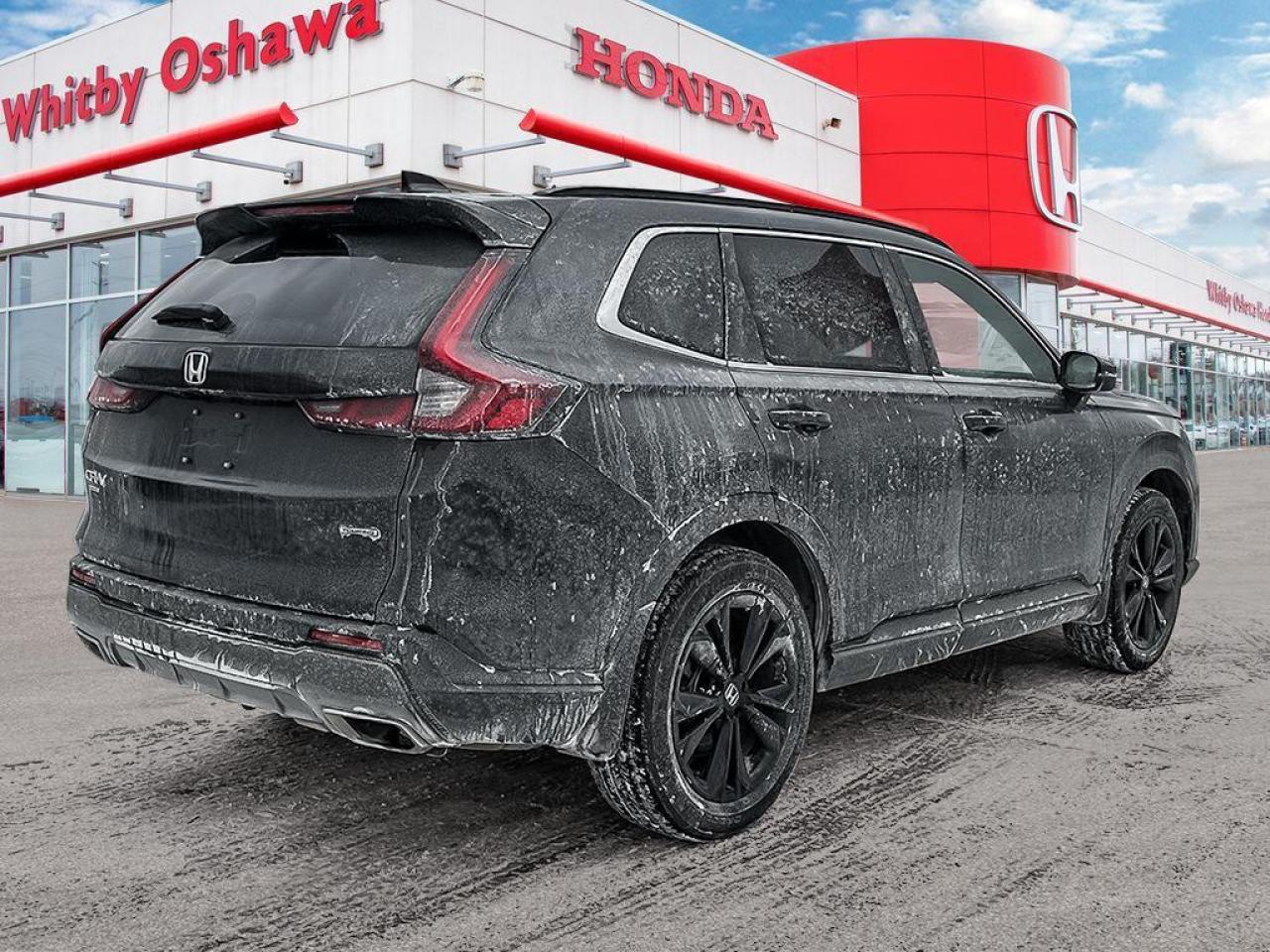 2025 Honda CR-V Hybrid Touring Photo