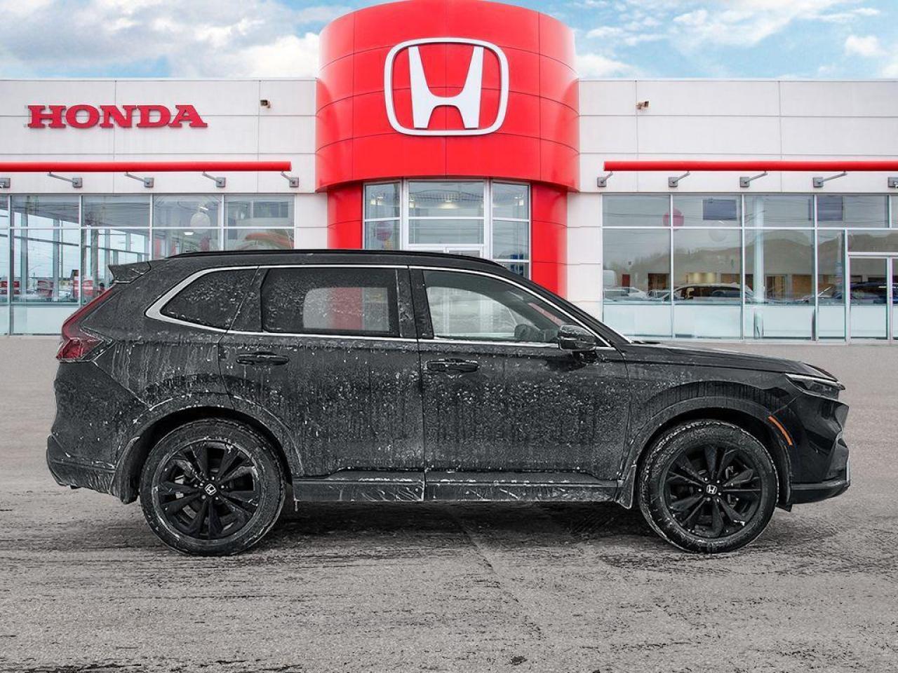 2025 Honda CR-V Hybrid Touring Photo