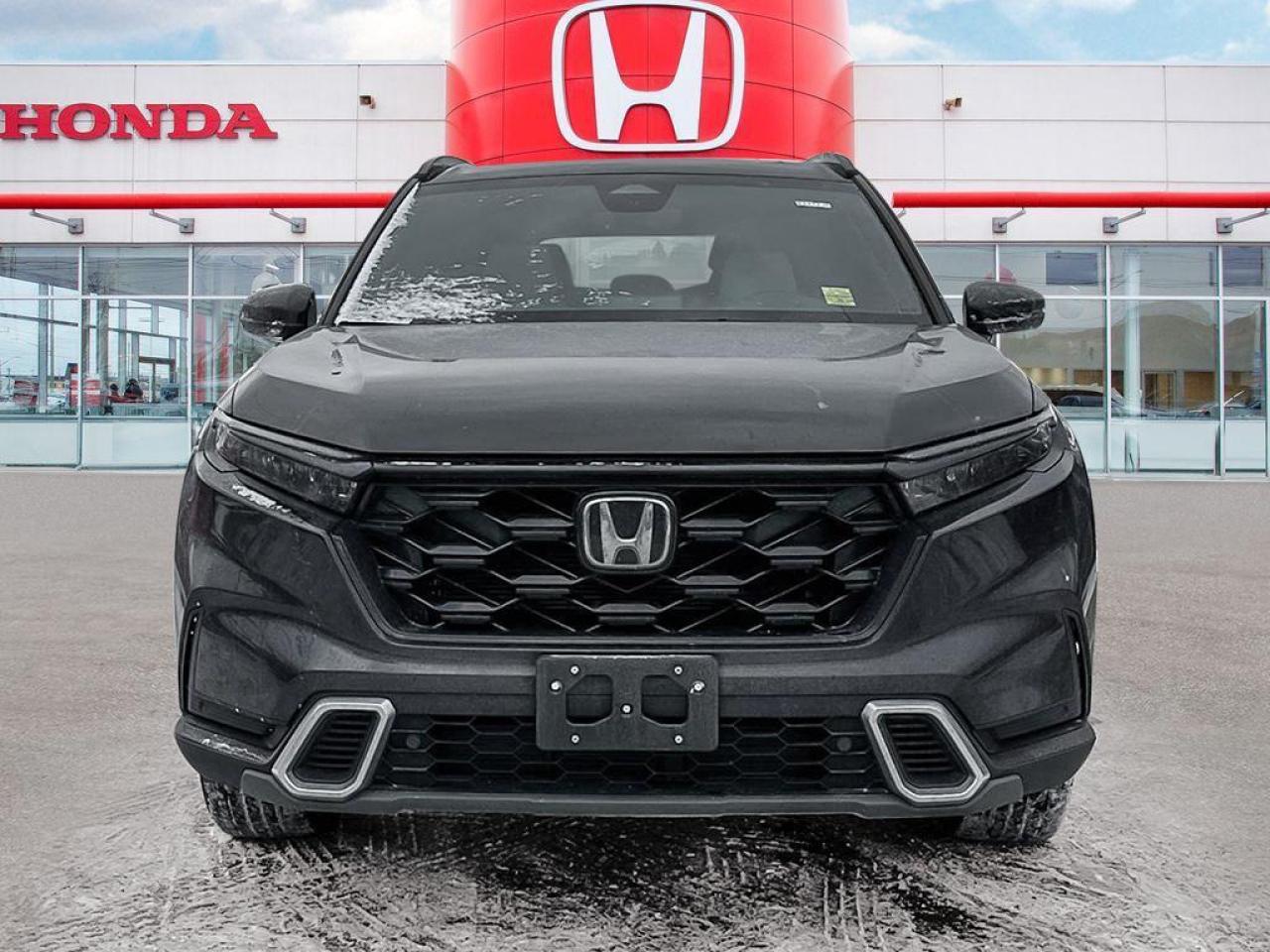 2025 Honda CR-V Hybrid Touring Photo