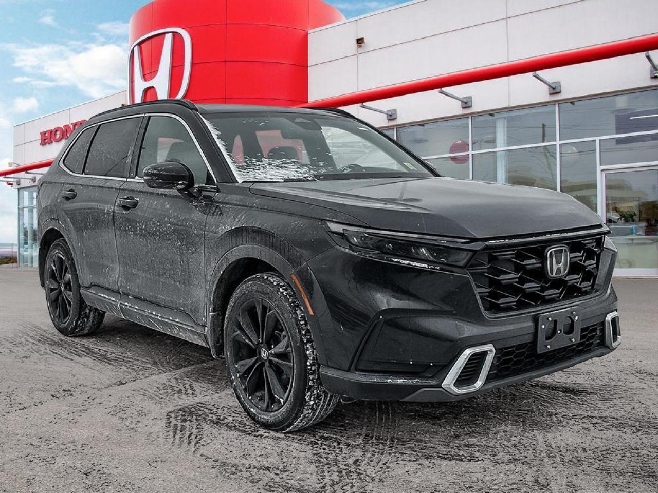 2025 Honda CR-V Hybrid Touring Photo