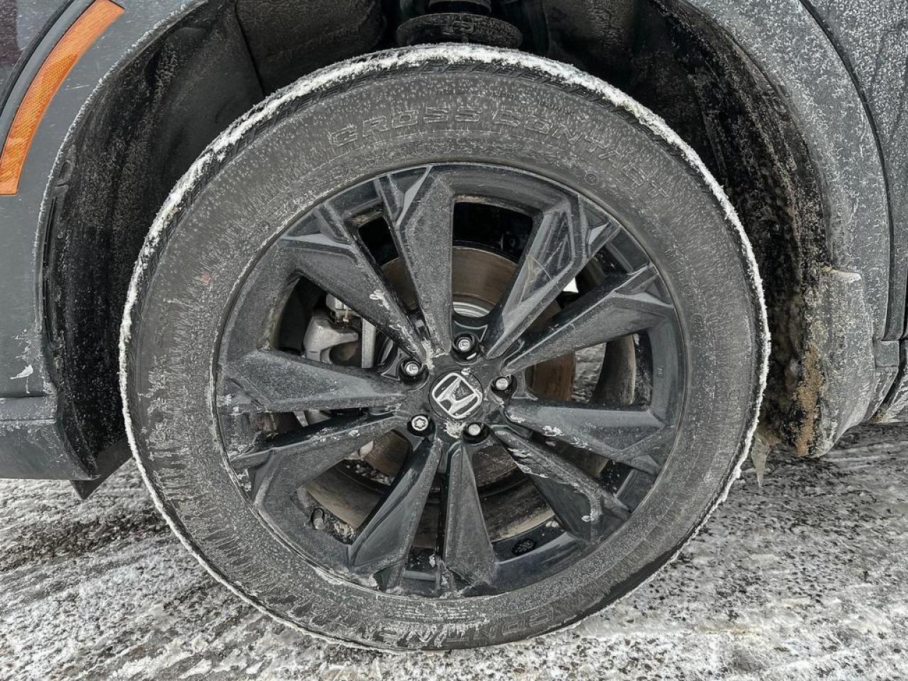 2025 Honda CR-V Hybrid Touring Photo