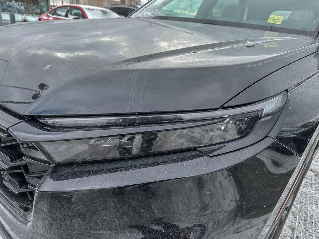 2025 Honda CR-V Hybrid Touring Photo