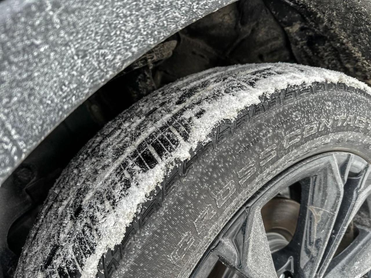 2025 Honda CR-V Hybrid Touring Photo