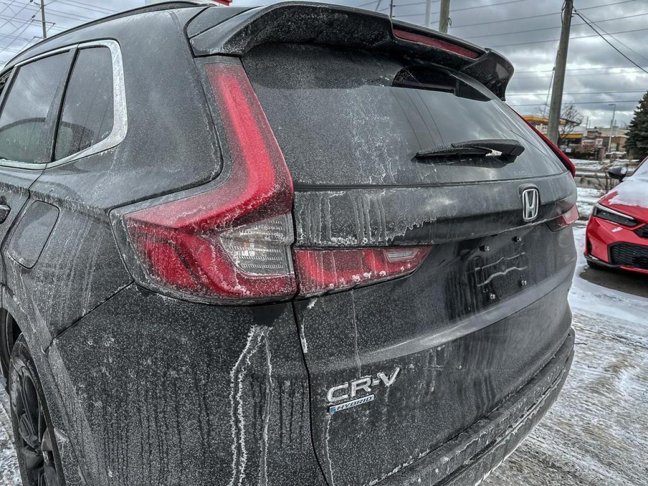 2025 Honda CR-V Hybrid Touring Photo