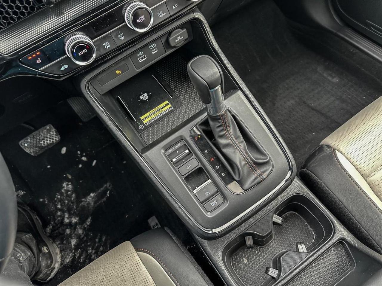 2025 Honda CR-V Hybrid Touring Photo