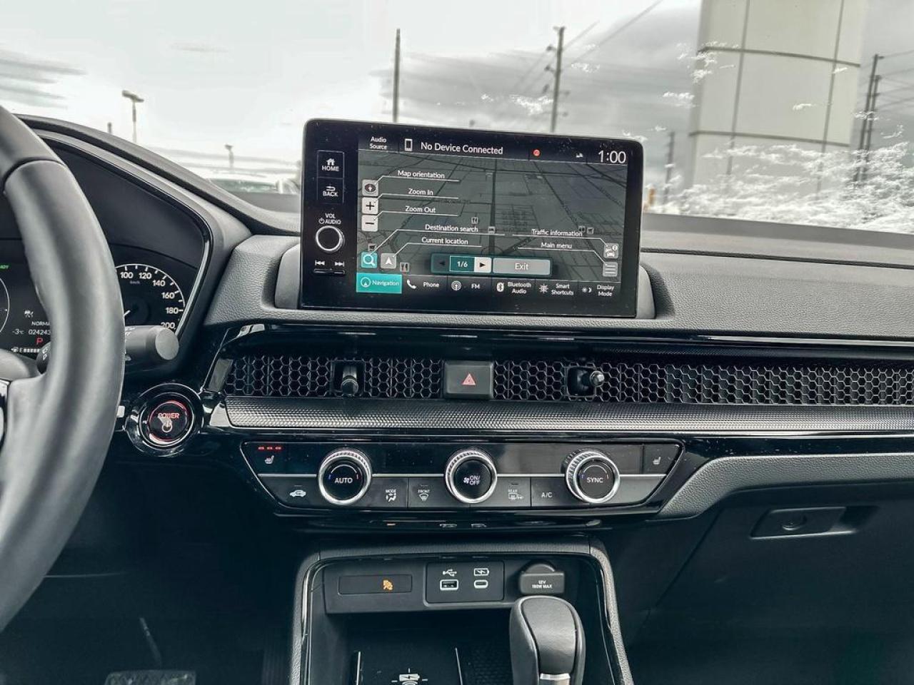 2025 Honda CR-V Hybrid Touring Photo