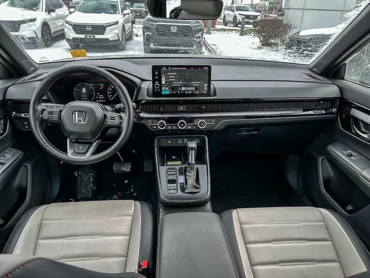 2025 Honda CR-V Hybrid Touring Photo