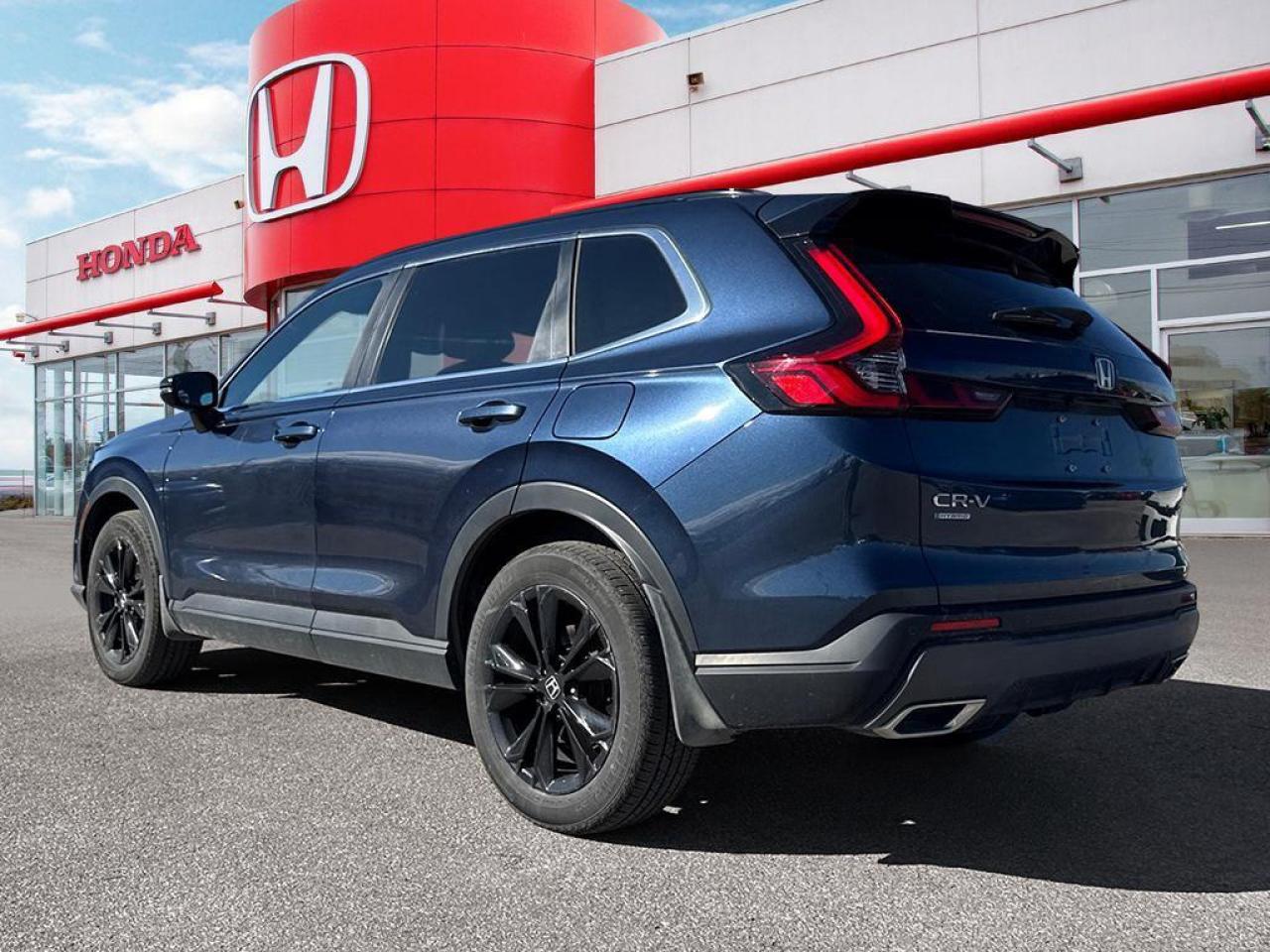 2024 Honda CR-V Hybrid Touring Photo