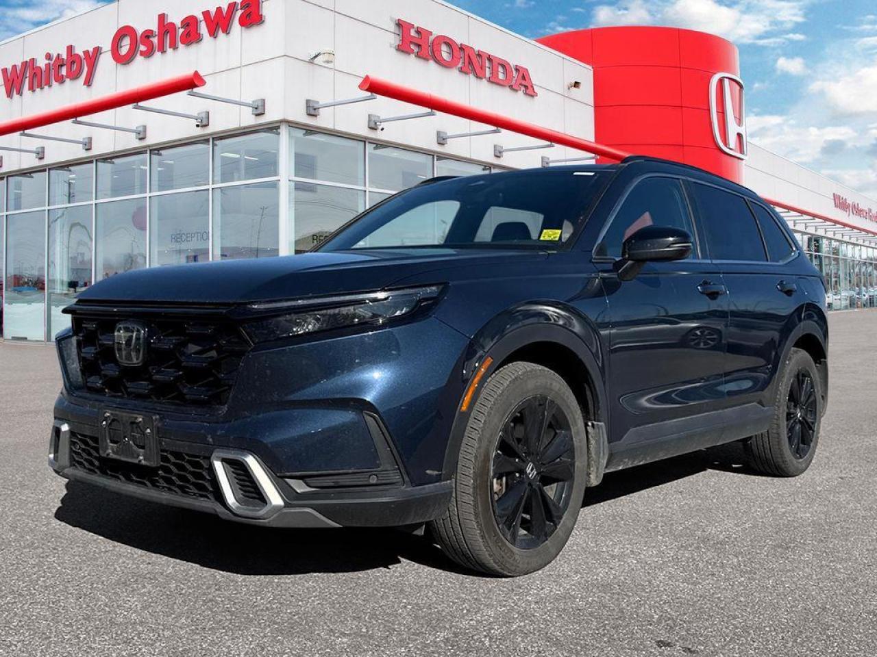 2024 Honda CR-V Hybrid Touring Photo