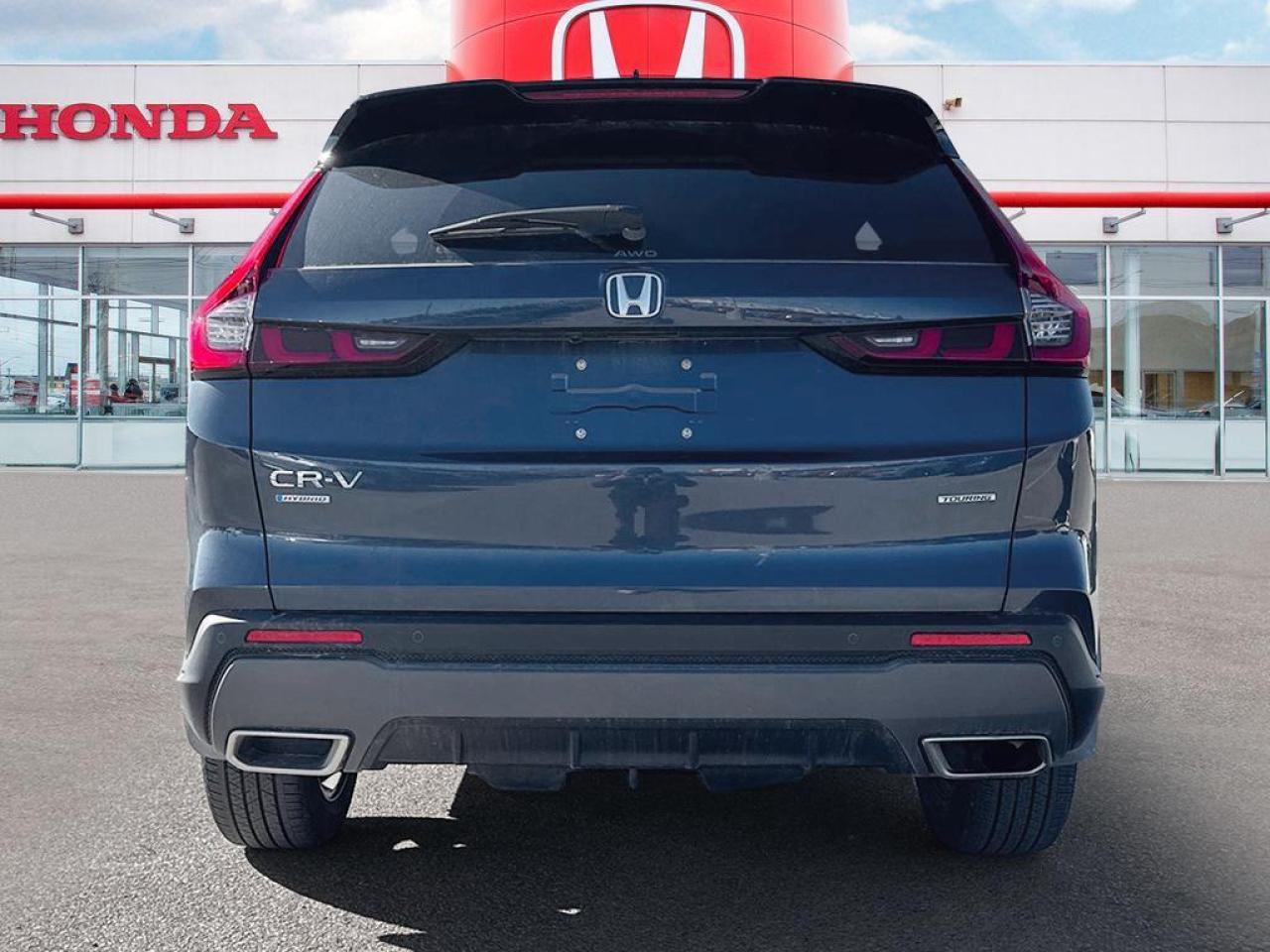 2024 Honda CR-V Hybrid Touring Photo4