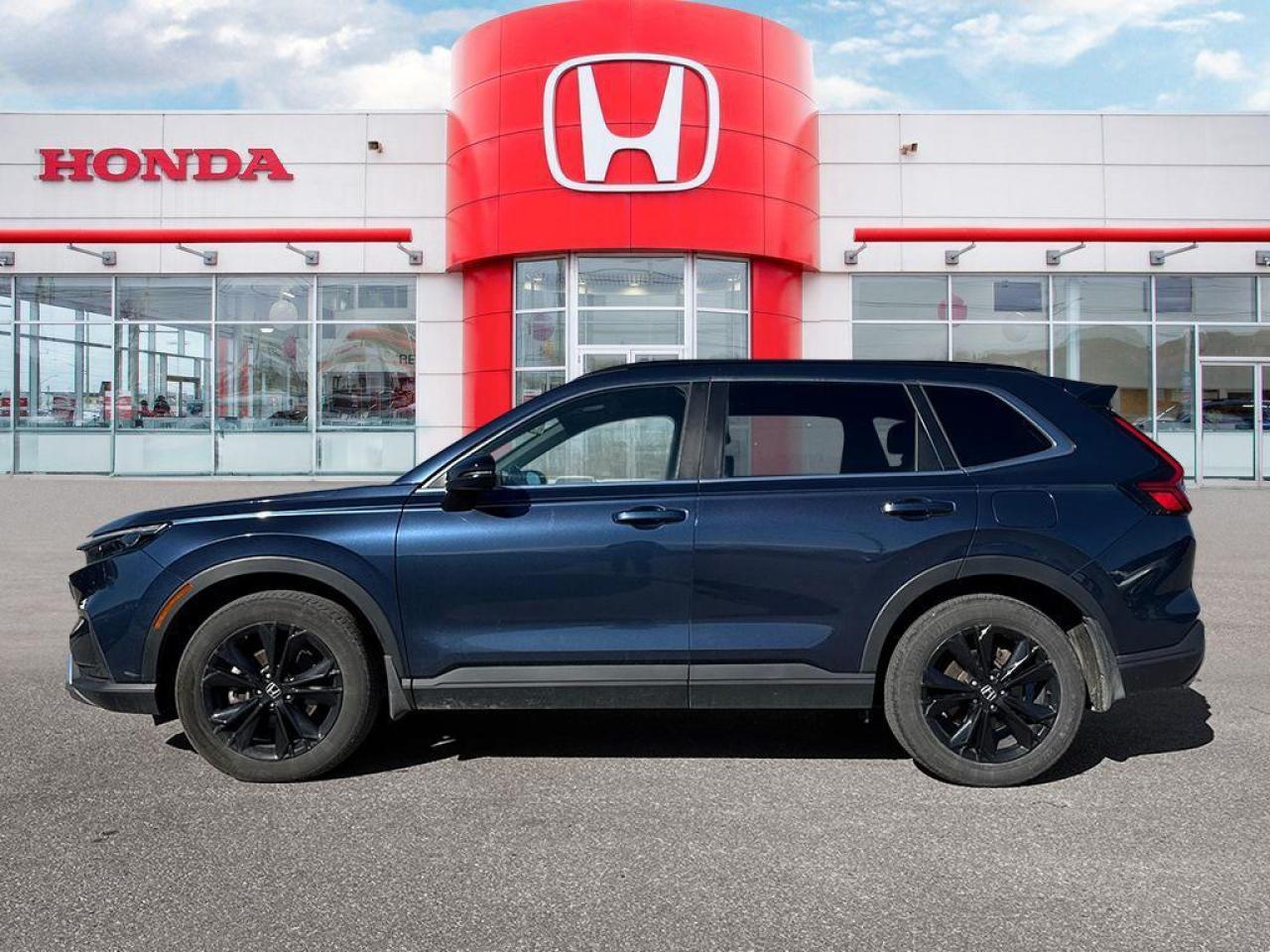 2024 Honda CR-V Hybrid Touring Photo