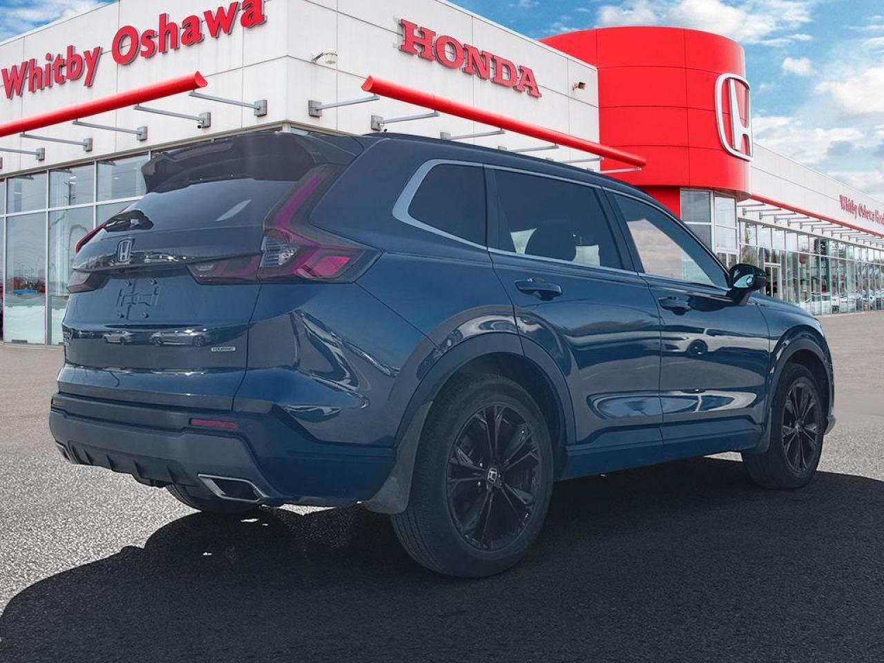 2024 Honda CR-V Hybrid Touring Photo