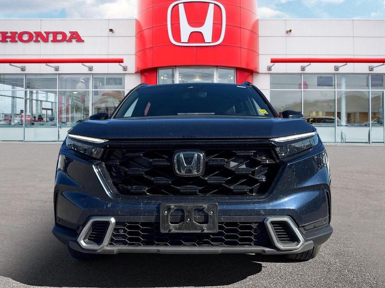 2024 Honda CR-V Hybrid Touring Photo