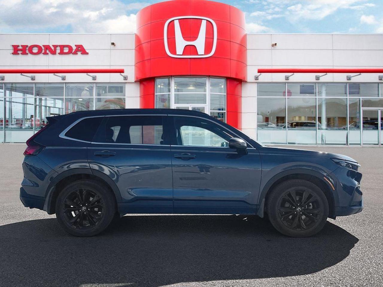 2024 Honda CR-V Hybrid Touring Photo