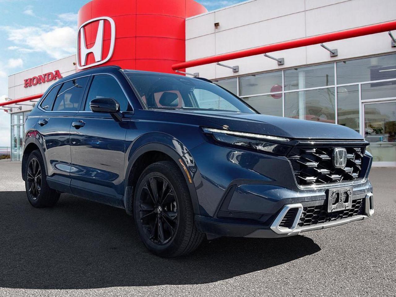 2024 Honda CR-V Hybrid Touring Photo