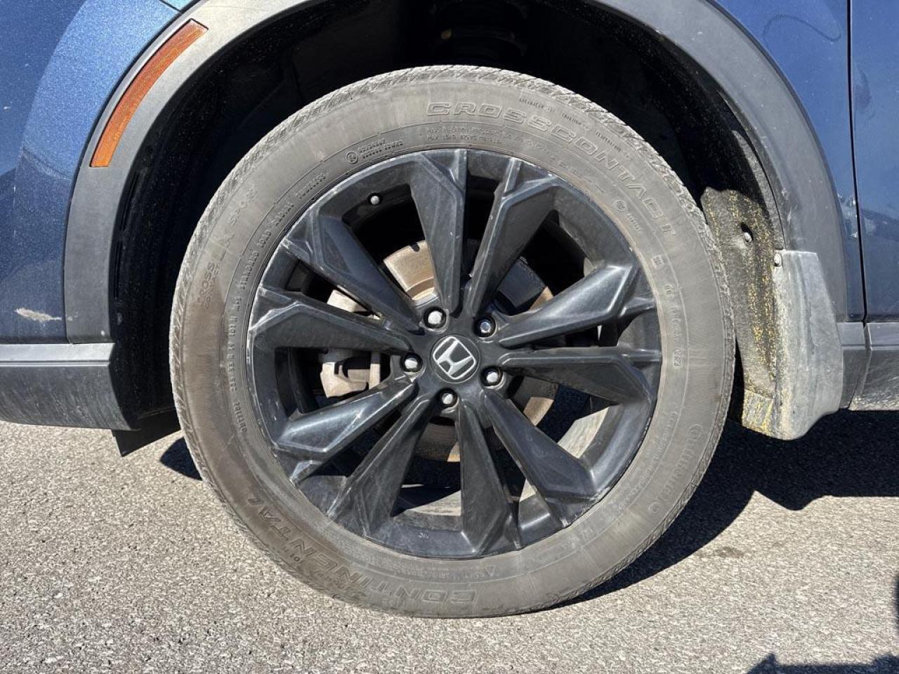 2024 Honda CR-V Hybrid Touring Photo