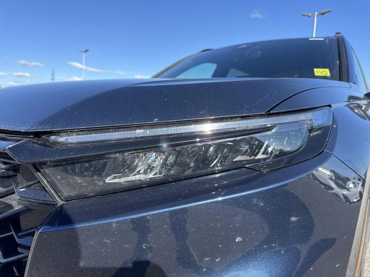 2024 Honda CR-V Hybrid Touring Photo