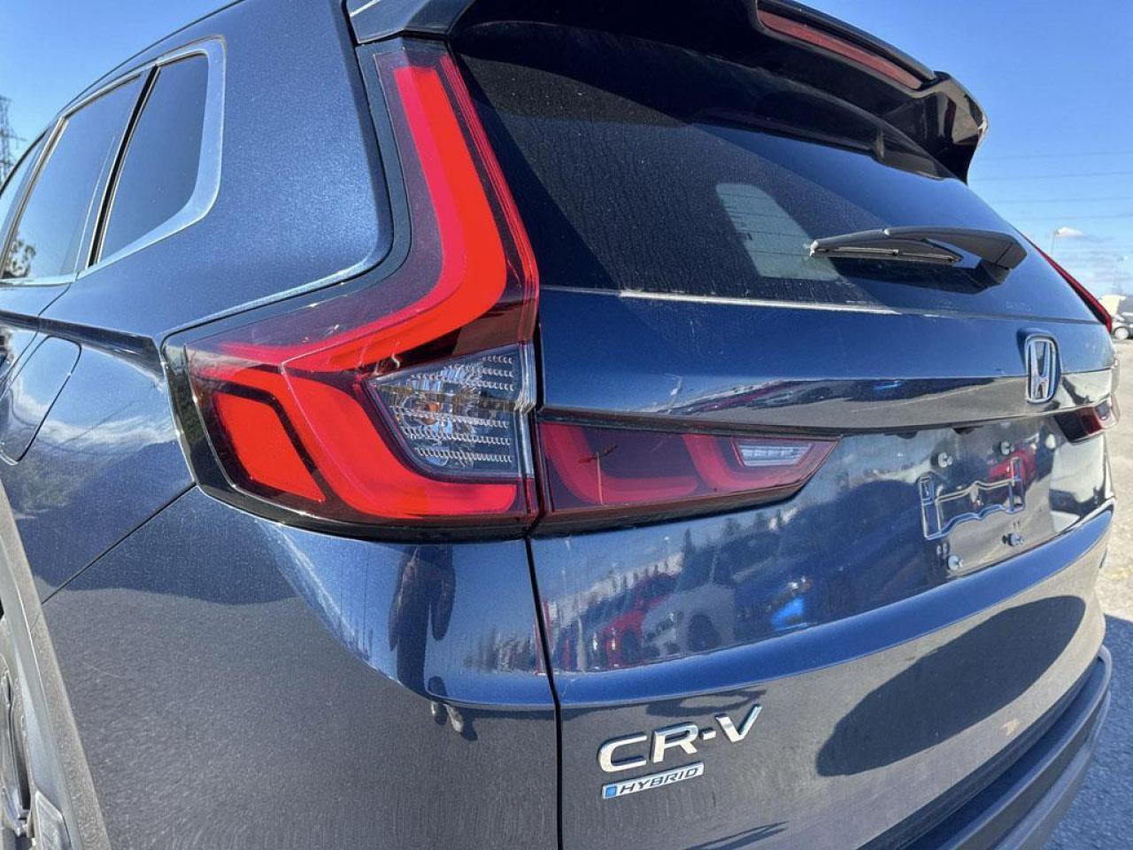 2024 Honda CR-V Hybrid Touring Photo