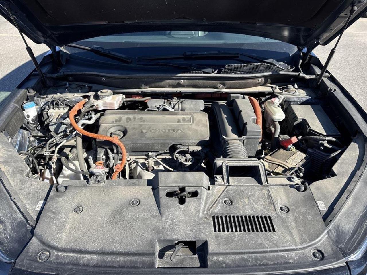 2024 Honda CR-V Hybrid Touring Photo