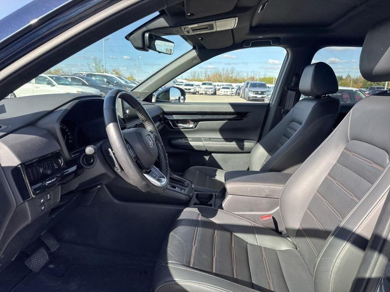 2024 Honda CR-V Hybrid Touring Photo