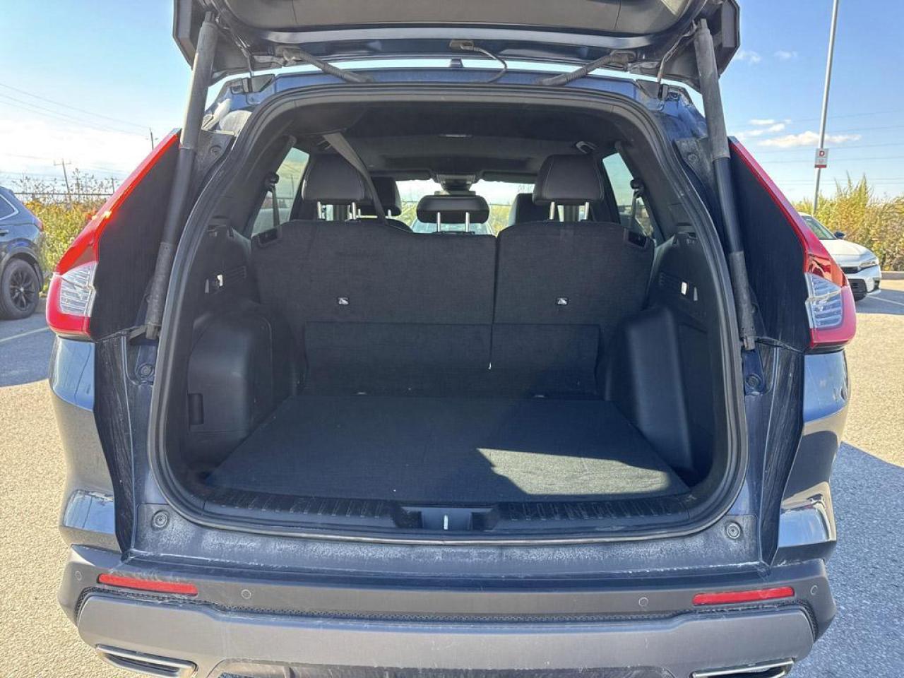 2024 Honda CR-V Hybrid Touring Photo