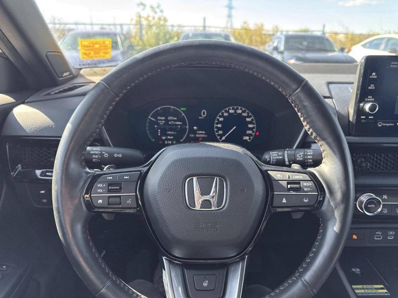 2024 Honda CR-V Hybrid Touring Photo