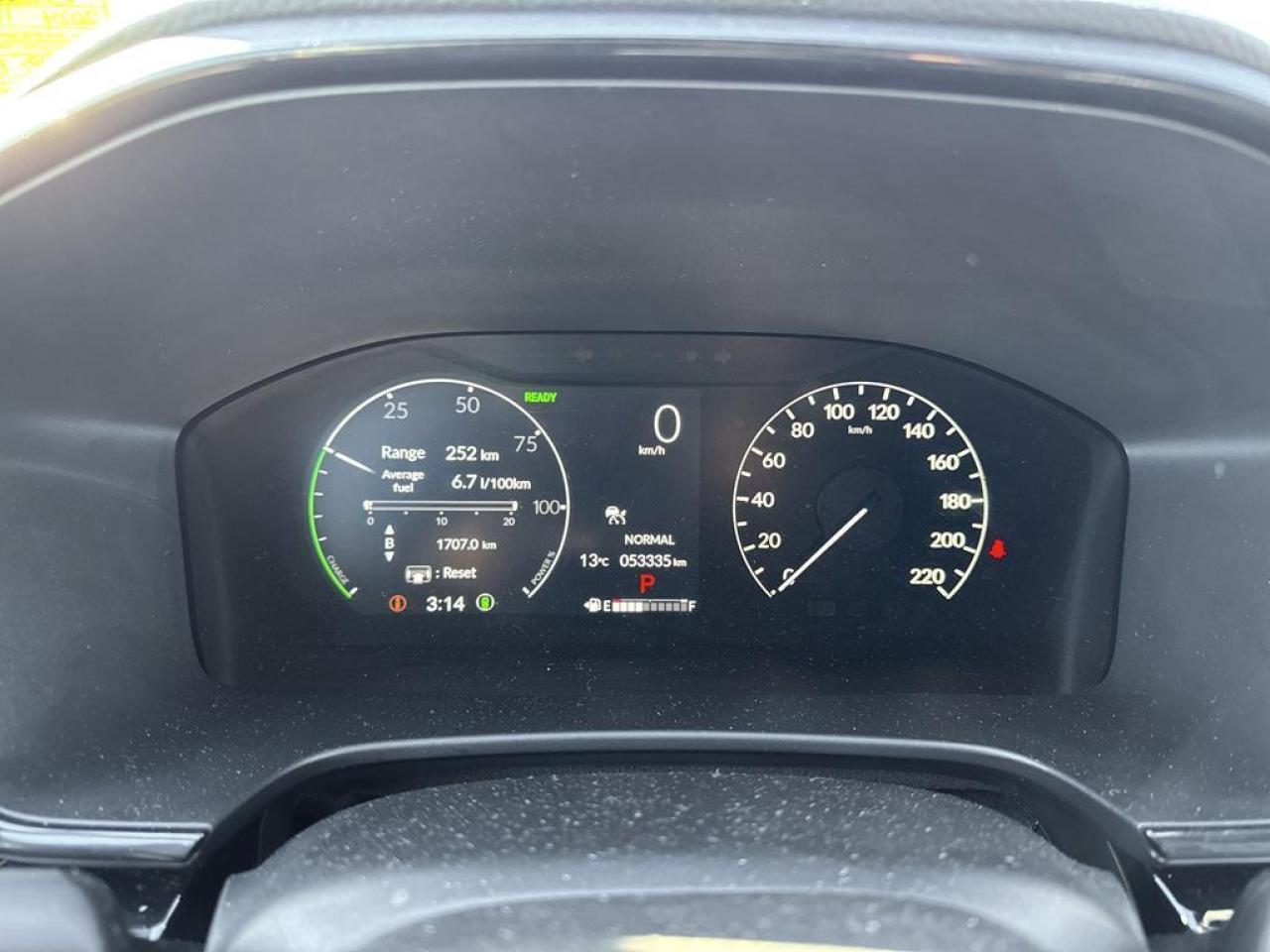 2024 Honda CR-V Hybrid Touring Photo