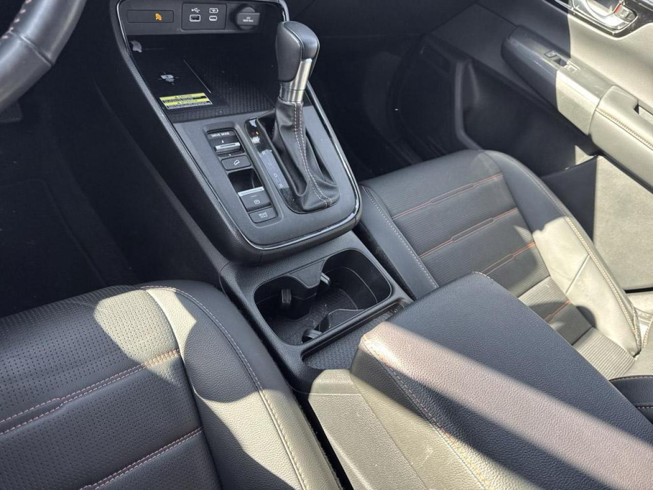 2024 Honda CR-V Hybrid Touring Photo