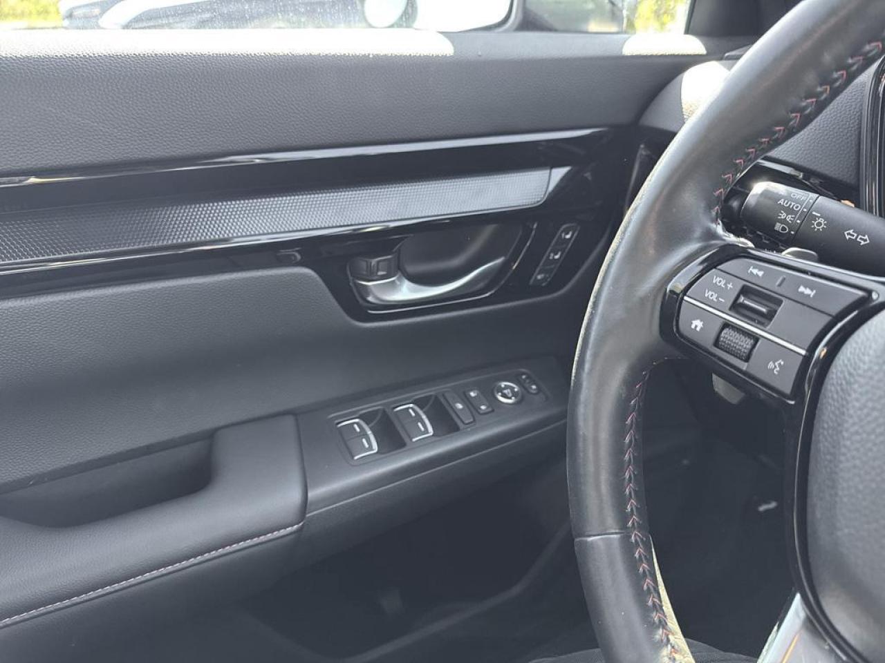 2024 Honda CR-V Hybrid Touring Photo