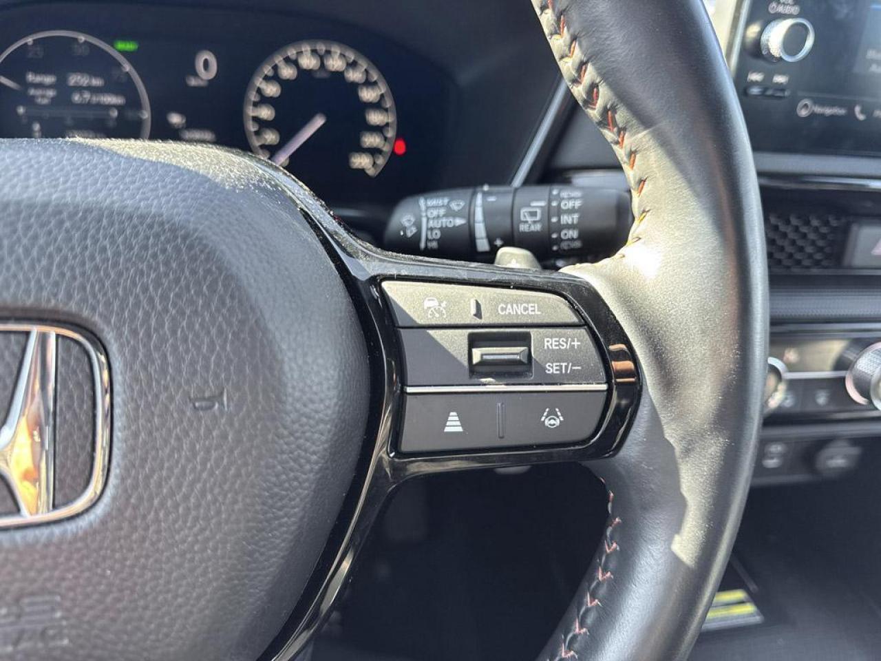 2024 Honda CR-V Hybrid Touring Photo