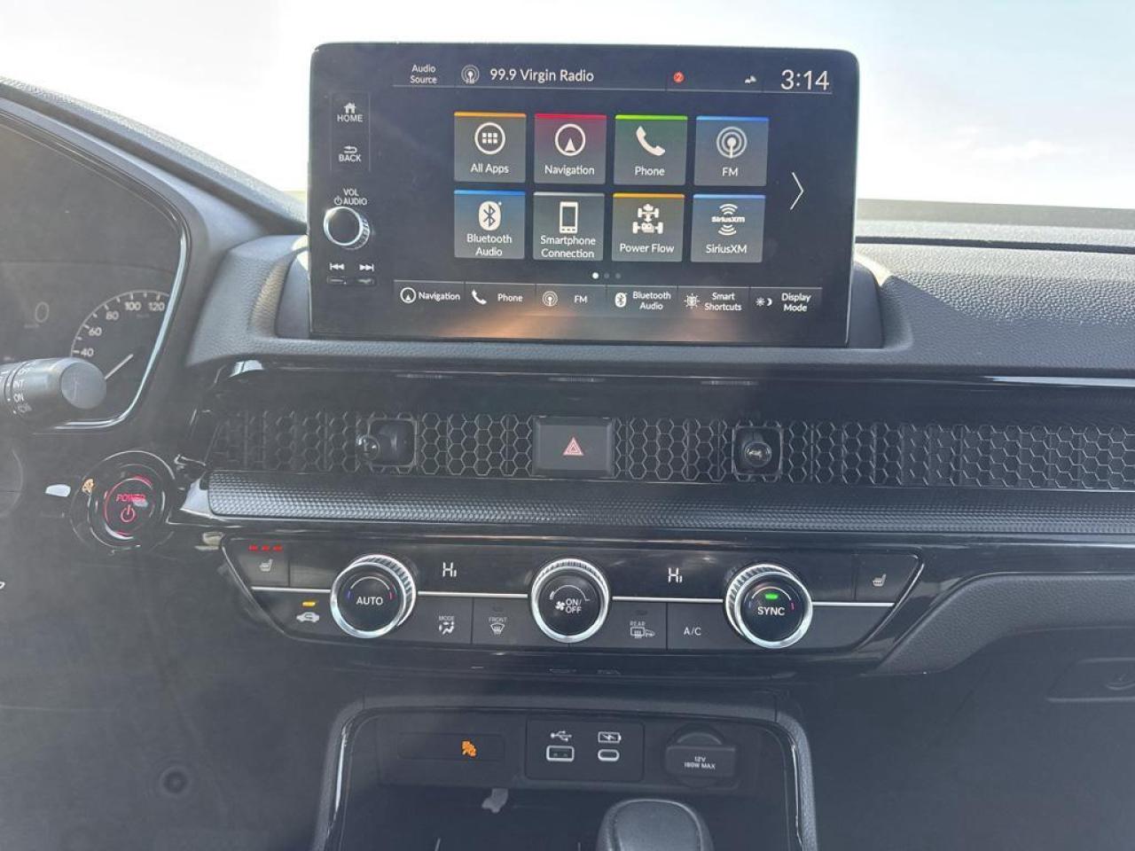 2024 Honda CR-V Hybrid Touring Photo