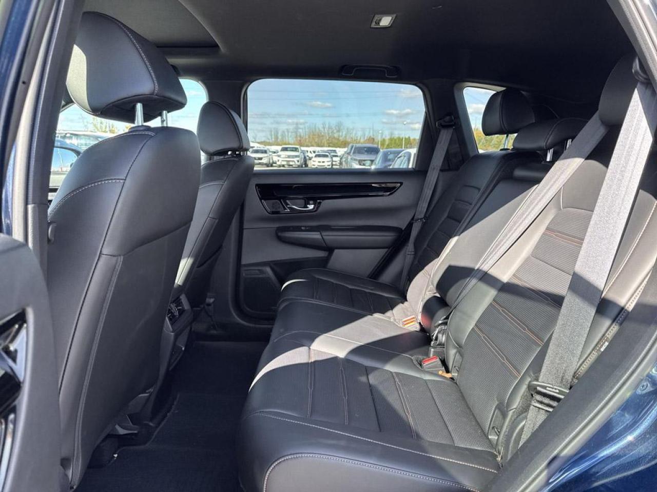 2024 Honda CR-V Hybrid Touring Photo