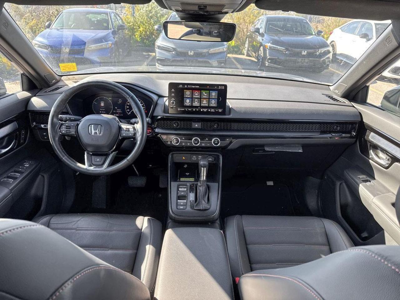 2024 Honda CR-V Hybrid Touring Photo