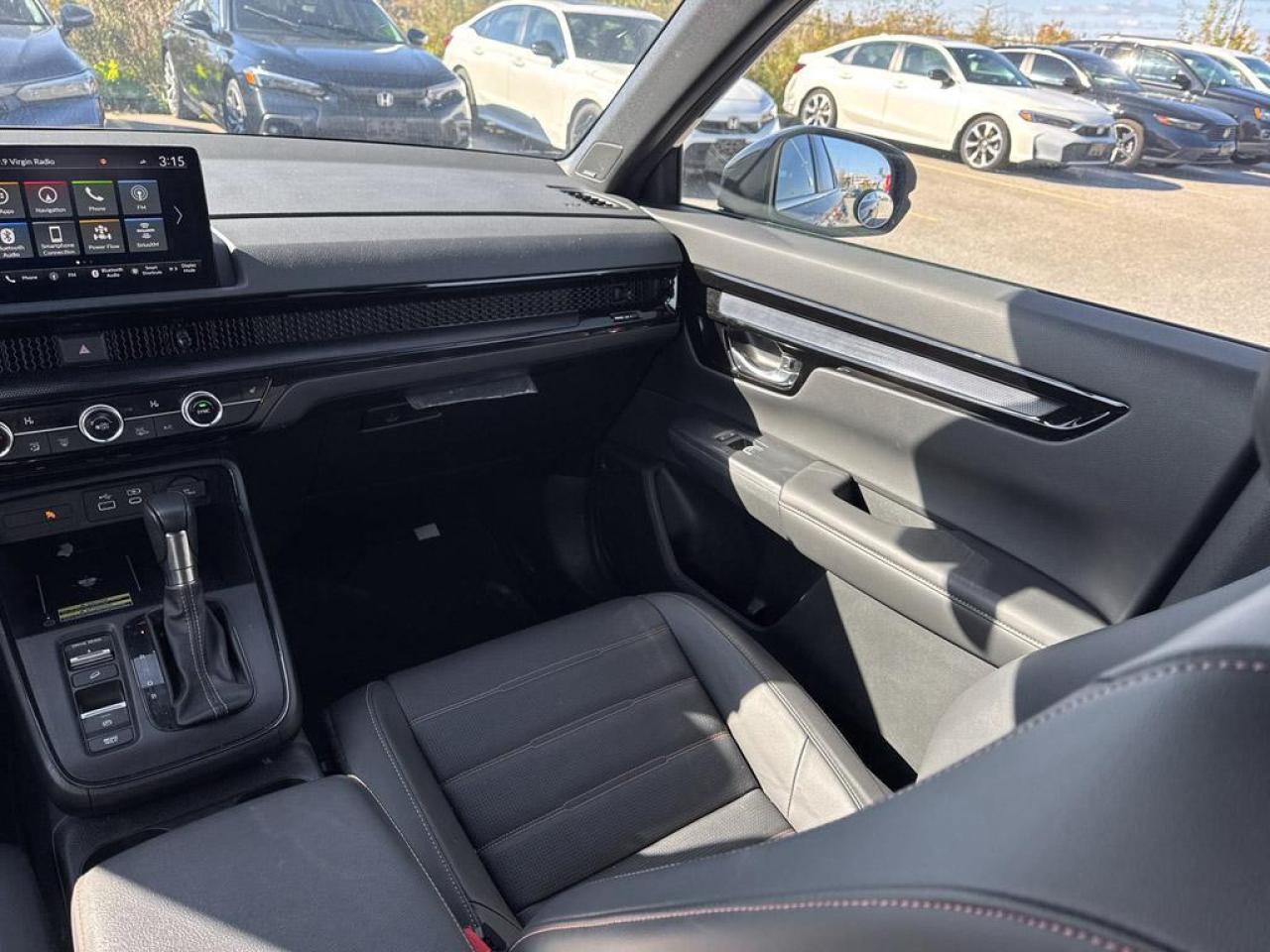 2024 Honda CR-V Hybrid Touring Photo