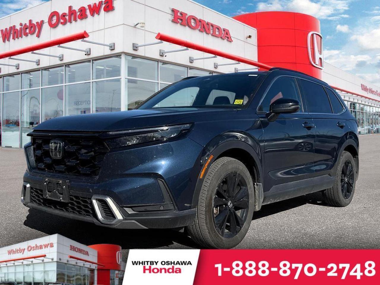 2024 Honda CR-V Hybrid Touring Photo0