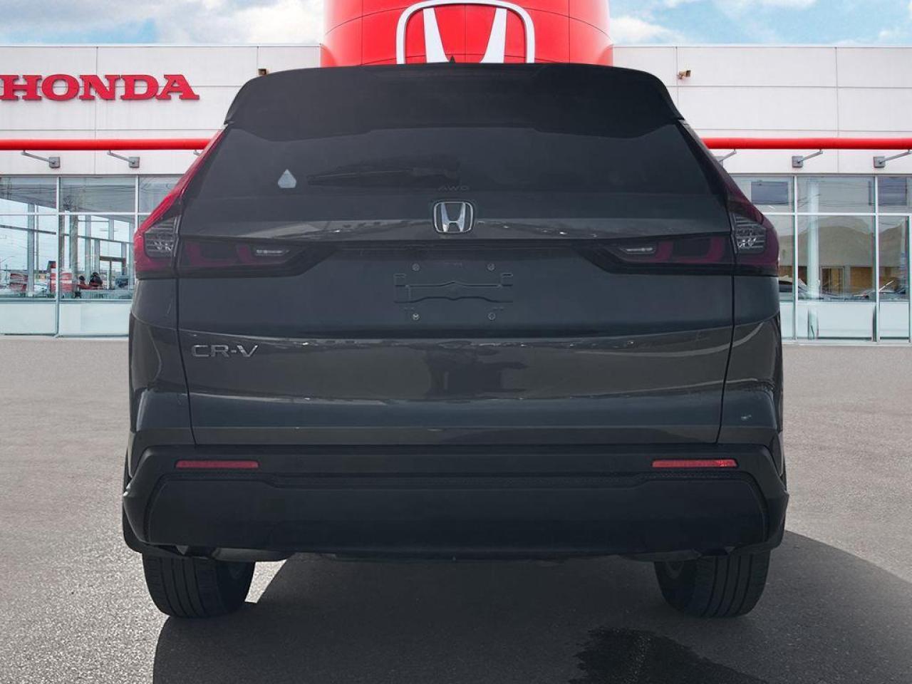 2023 Honda CR-V EX-L Photo4