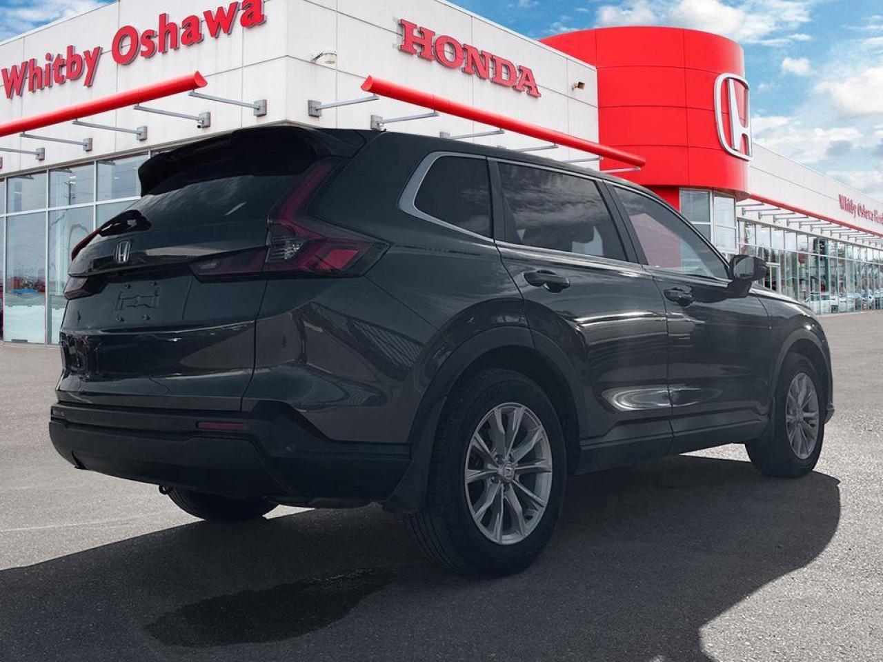 2023 Honda CR-V EX-L Photo