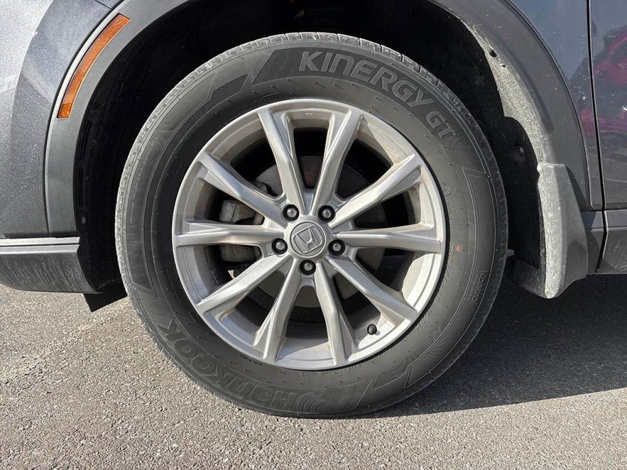 2023 Honda CR-V EX-L Photo