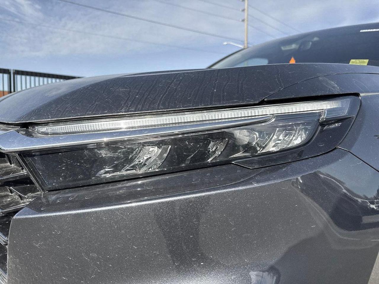 2023 Honda CR-V EX-L Photo