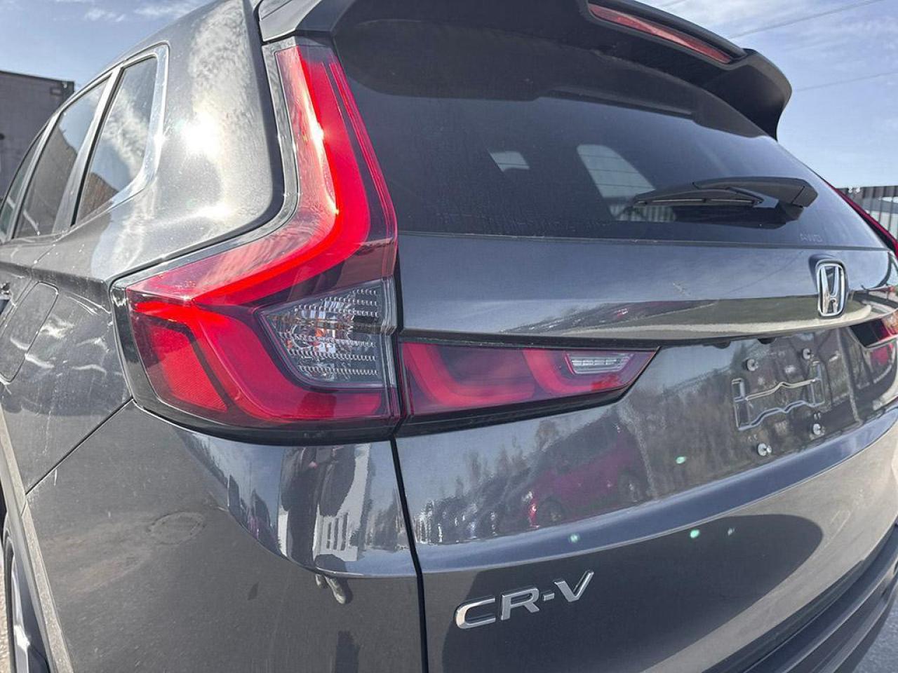 2023 Honda CR-V EX-L Photo