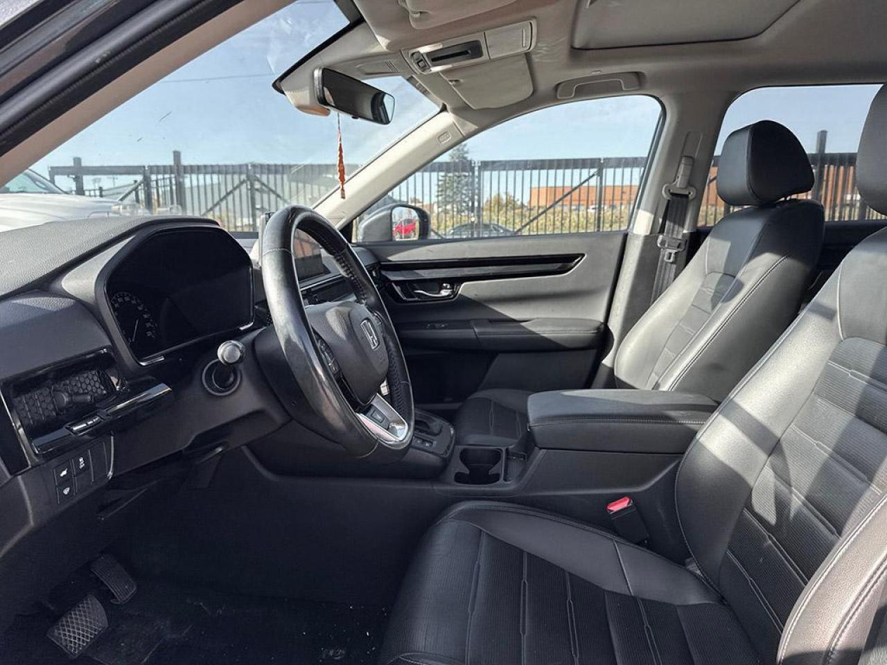 2023 Honda CR-V EX-L Photo