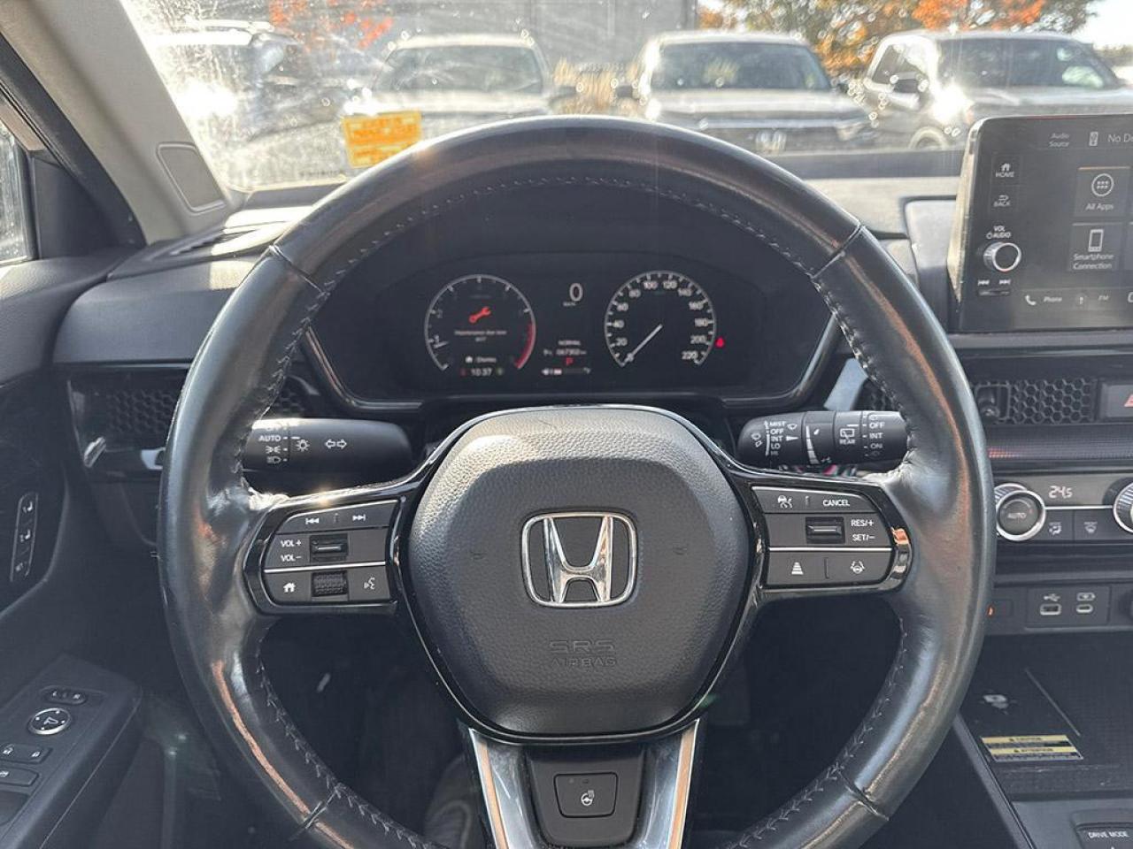 2023 Honda CR-V EX-L Photo