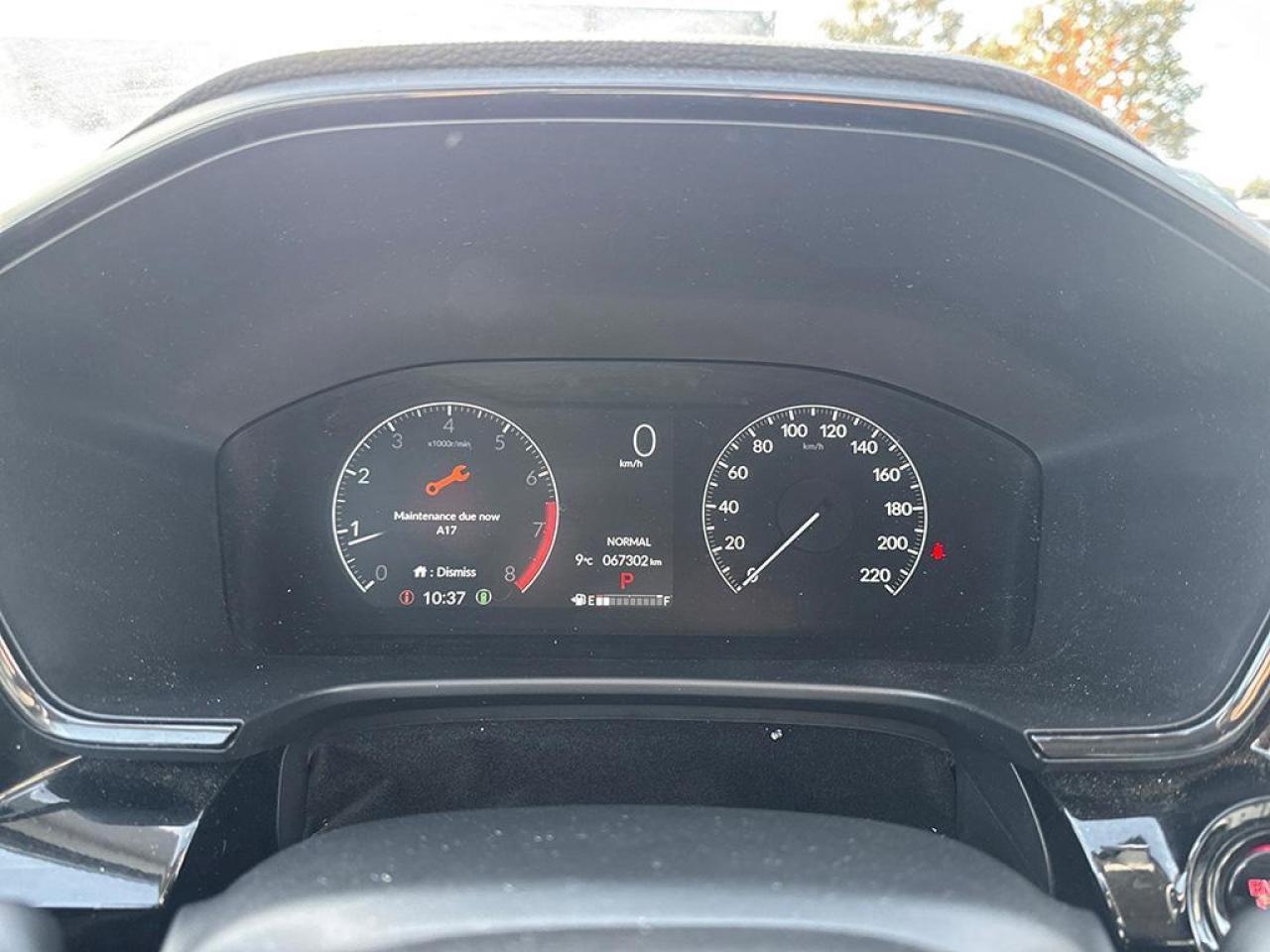 2023 Honda CR-V EX-L Photo