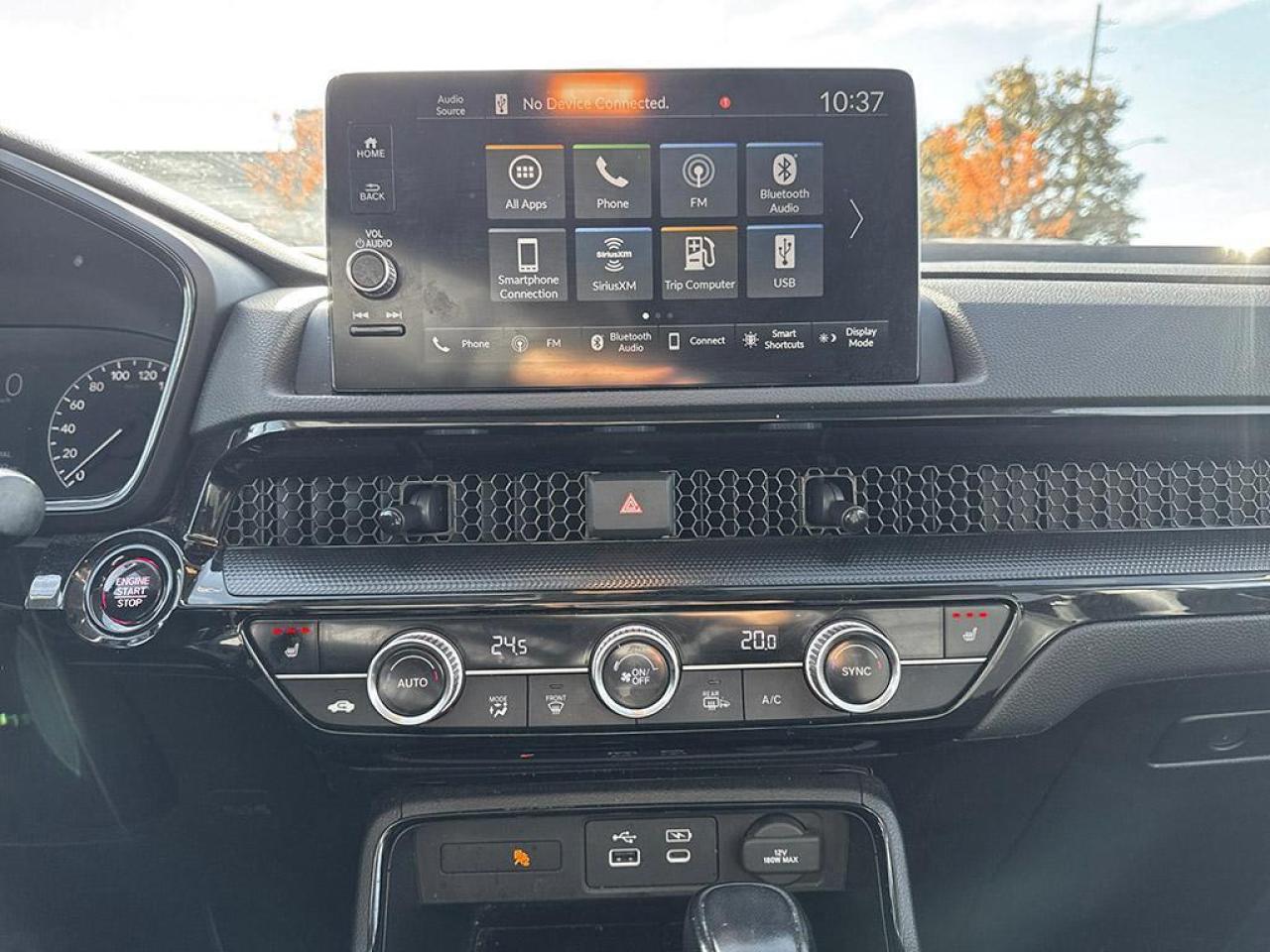 2023 Honda CR-V EX-L Photo